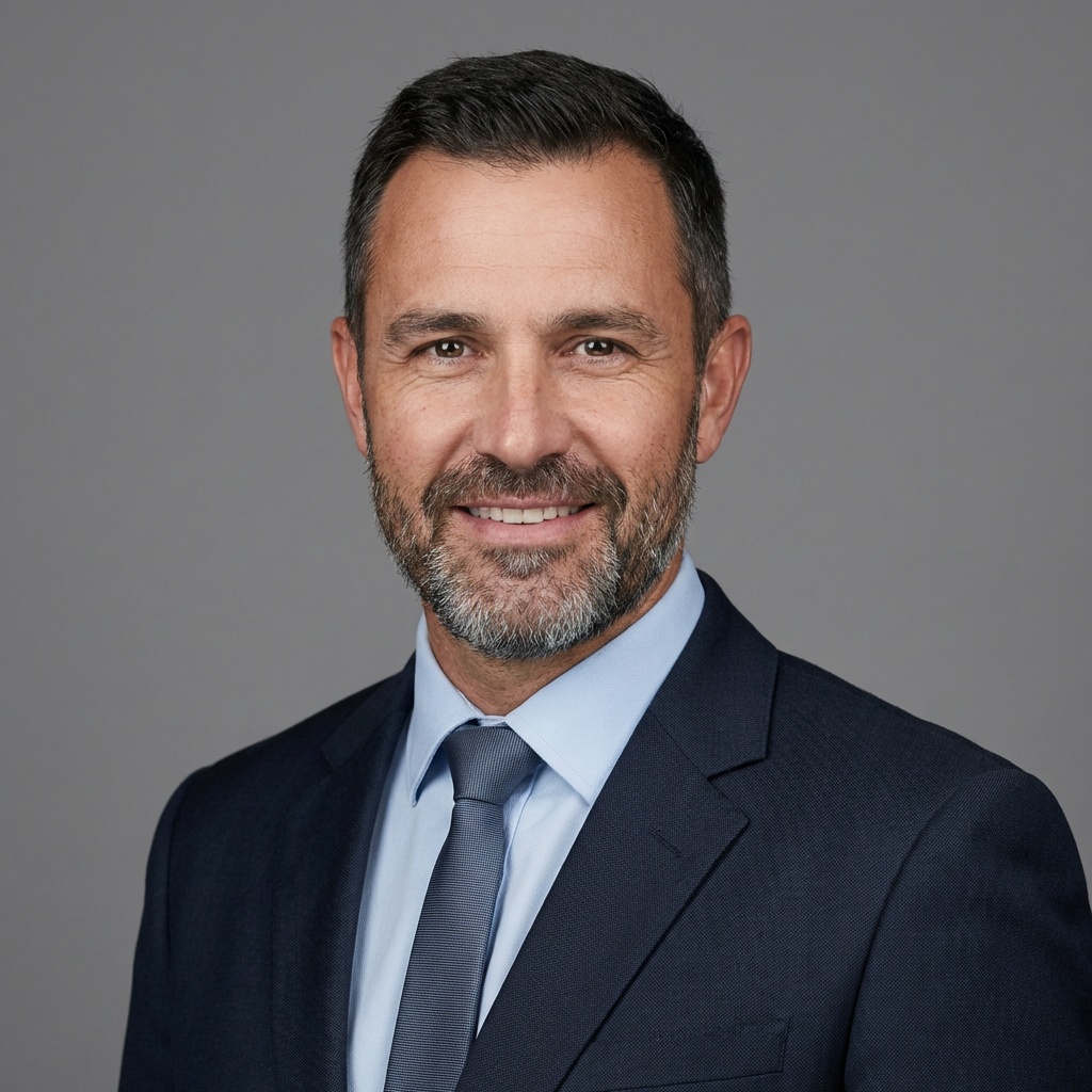 Dr. Marcus Pretorius